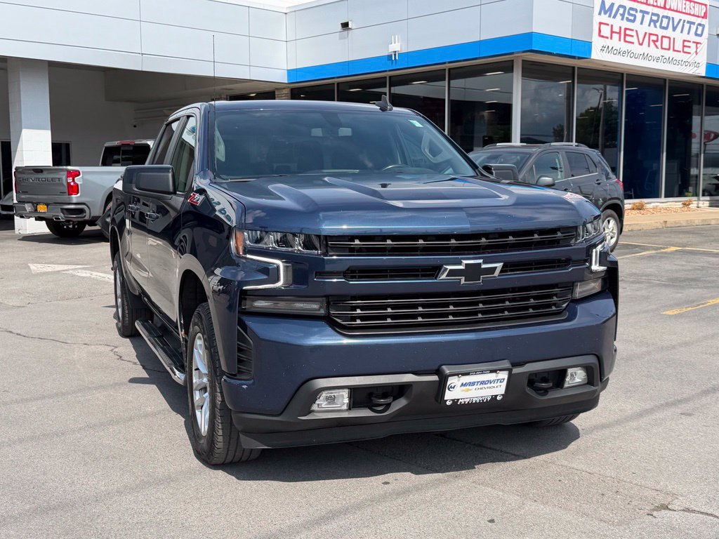 Used 2022 Chevrolet Silverado 1500 RST AWD/4WD image 5