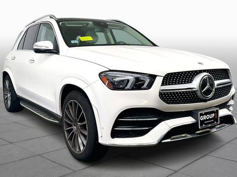 Used 2022 Mercedes-Benz GLE 350 4MATIC image 2