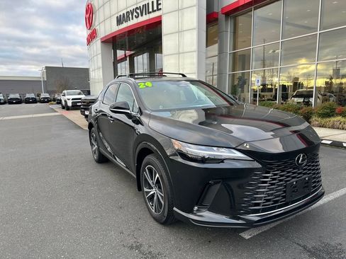 Used 2024 Lexus RX 350 Premium w/ Convenience Package image 1