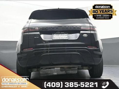 Used 2020 Land Rover Range Rover Evoque SE AWD/4WD image 17