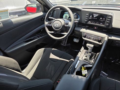 New 2025 Hyundai Elantra Sport image 15