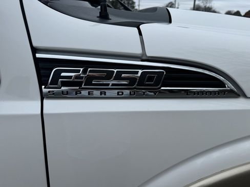 Used 2013 Ford F250 King Ranch w/ King Ranch w/Chrome Pkg image 15