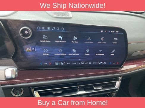 Used 2024 Chevrolet Traverse RS AWD/4WD image 22