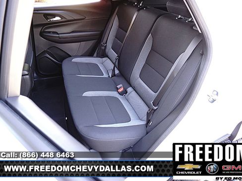 New 2026 Chevrolet TrailBlazer LT w/ Driver Confidence Package image 14