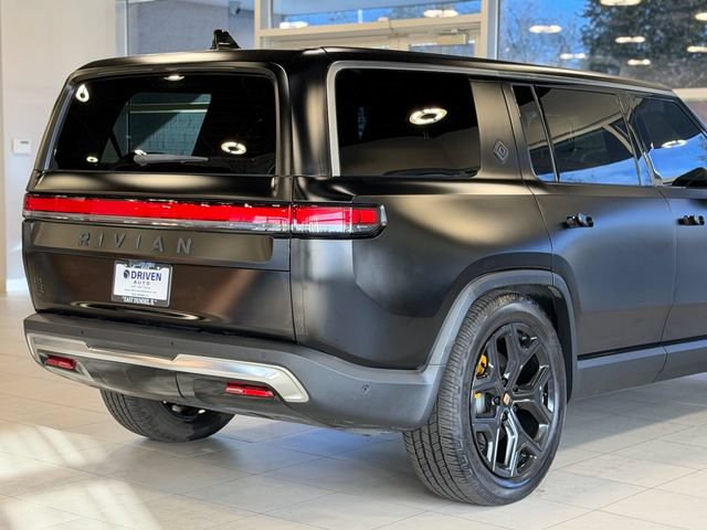 Used 2023 Rivian R1S Adventure Quad AWD/4WD image 11