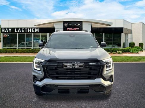 New 2026 GMC Terrain Elevation w/ Elevation Premium Package image 8