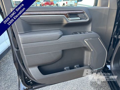 New 2026 GMC Sierra 1500 Elevation image 18