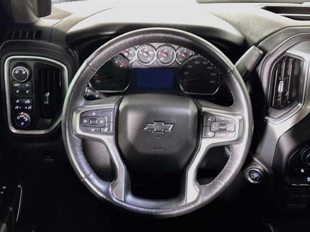 Used 2019 Chevrolet Silverado 1500 LT Trail Boss AWD/4WD image 13