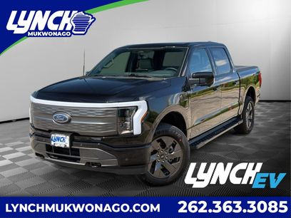 Used 2023 Ford F150 Lightning Lariat w/ Equipment Group 511A High