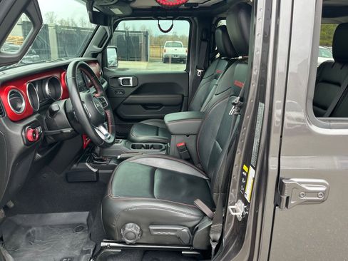 Used 2021 Jeep Wrangler Unlimited Rubicon image 37