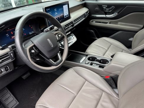 Certified 2024 Lincoln Corsair Grand Touring w/ Equipment Group 301A image 10