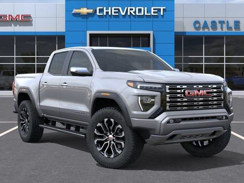 New 2026 GMC Canyon Denali AWD/4WD image 8