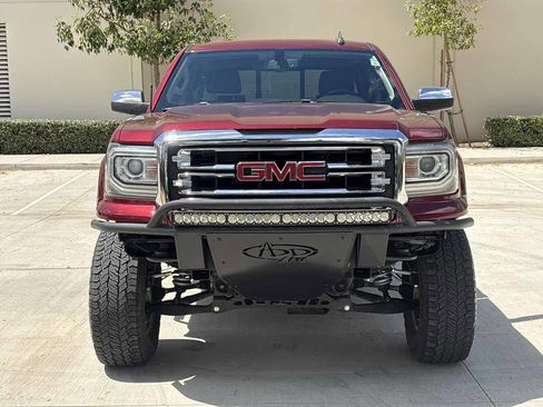 Used 2017 GMC Sierra 1500 SLT w/ SLT Premium Package AWD/4WD image 6