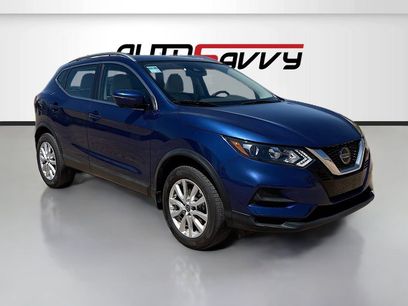 Used 2020 Nissan Rogue Sport SL