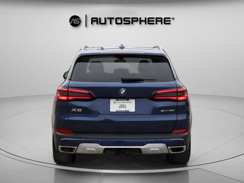 Used 2020 BMW X5 sDrive40i w/ Convenience Package image 8