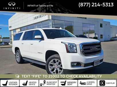 Used 2019 GMC Yukon XL SLT