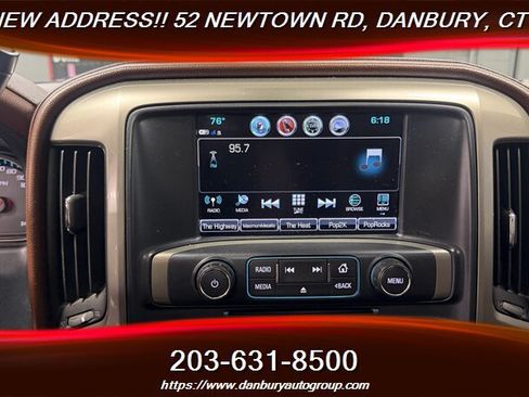 Used 2018 Chevrolet Silverado 3500 High Country w/ Duramax Plus Package AWD/4WD image 24