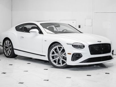 New 2025 Bentley Continental GT Speed