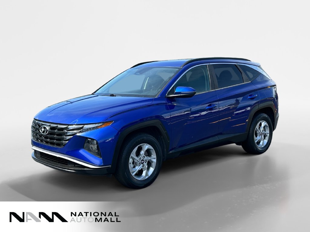 Used 2022 Hyundai Tucson SEL AWD/4WD image 1