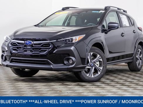 Used 2026 Subaru Crosstrek 2.5i Premium AWD/4WD image 2