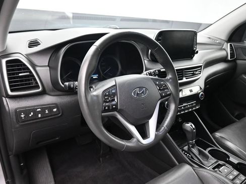 Used 2020 Hyundai Tucson Ultimate AWD/4WD image 14