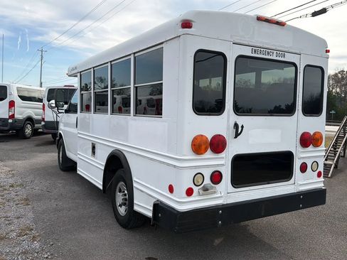 Used 2008 Chevrolet Express 3500 w/ School Bus Package image 5