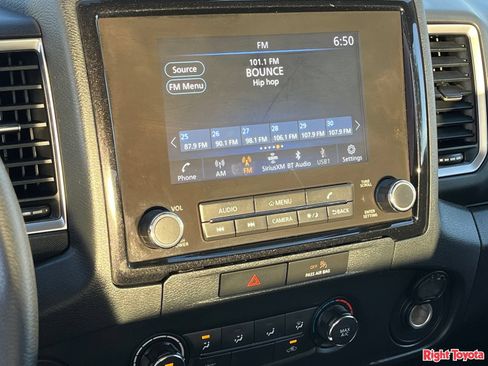 Used 2022 Nissan Frontier SV RWD image 27
