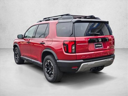 New 2026 Honda Passport TrailSport Elite image 3