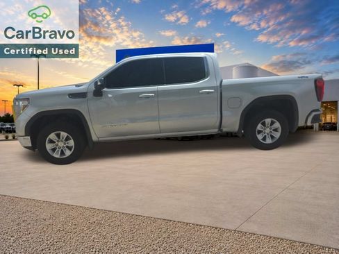 Used 2020 GMC Sierra 1500 SLE w/ SLE Value Package AWD/4WD image 3