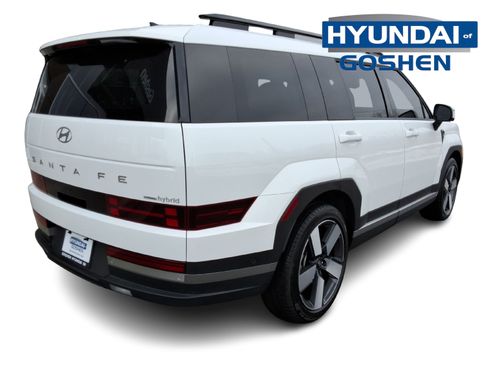 Used 2025 Hyundai Santa Fe Limited image 9