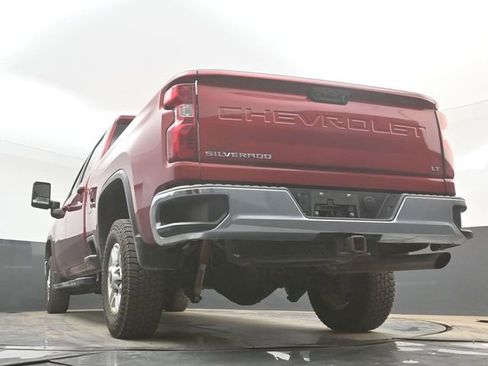 Used 2022 Chevrolet Silverado 2500 LT w/ Convenience Package AWD/4WD image 33
