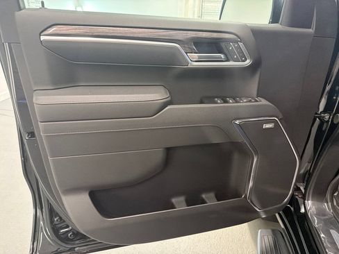 New 2026 Chevrolet Silverado 1500 LTZ AWD/4WD image 12