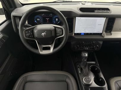 New 2026 Ford Bronco Outer Banks
