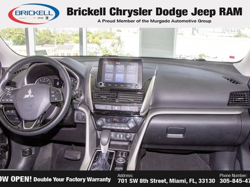 Used 2025 Mitsubishi Eclipse Cross SE AWD/4WD image 19