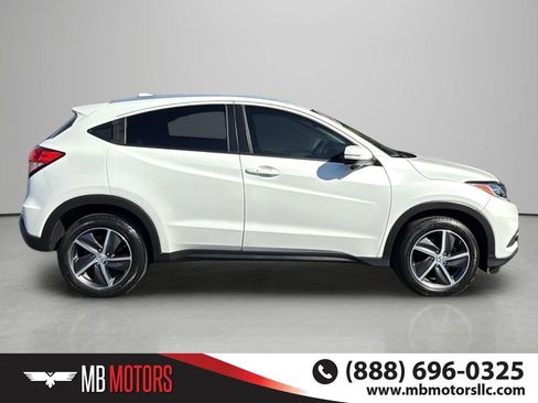 Used 2022 Honda HR-V EX-L image 3