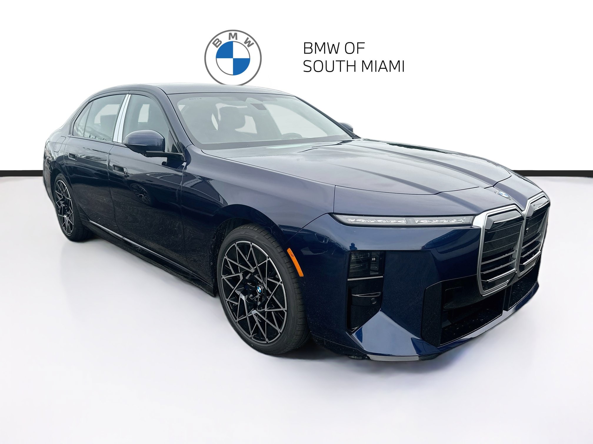 New 2027 BMW 740i xDrive w/ Executive Package AWD/4WD image 1
