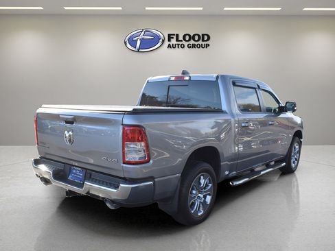 Used 2021 RAM 1500 Big Horn w/ Trailer Tow Group AWD/4WD image 4