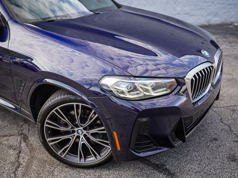 Used 2022 BMW X3 sDrive30i w/ M Sport Package 2 image 7