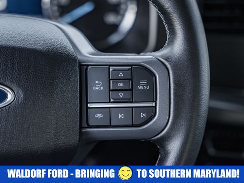 Certified 2023 Ford F150 XLT w/ Equipment Group 302A High image 32