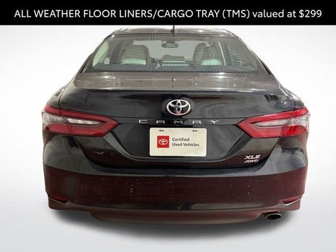 Certified 2024 Toyota Camry XLE w/ Cold Weather Package image 4