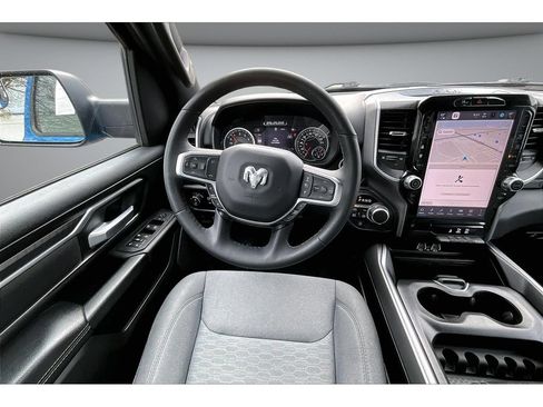 Certified 2025 RAM 1500 Big Horn AWD/4WD image 8