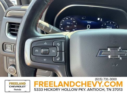 Used 2022 Chevrolet Tahoe RST w/ Sport Performance Package AWD/4WD image 29