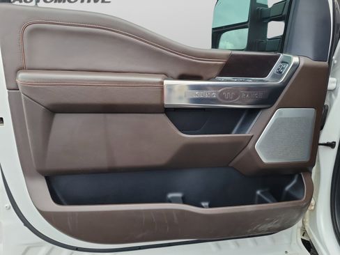 Used 2023 Ford F250 King Ranch w/ Chrome Package AWD/4WD image 17