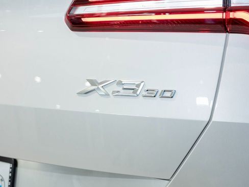 New 2026 BMW X3 xDrive30 w/ Premium Package image 10