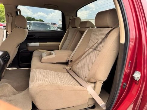 Used 2008 Toyota Tundra 4x4 CrewMax image 17
