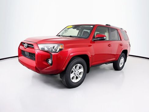 Used 2023 Toyota 4Runner SR5 Premium w/ Moonroof Package RWD image 3