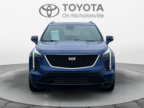 Used 2021 Cadillac XT4 Sport image 9