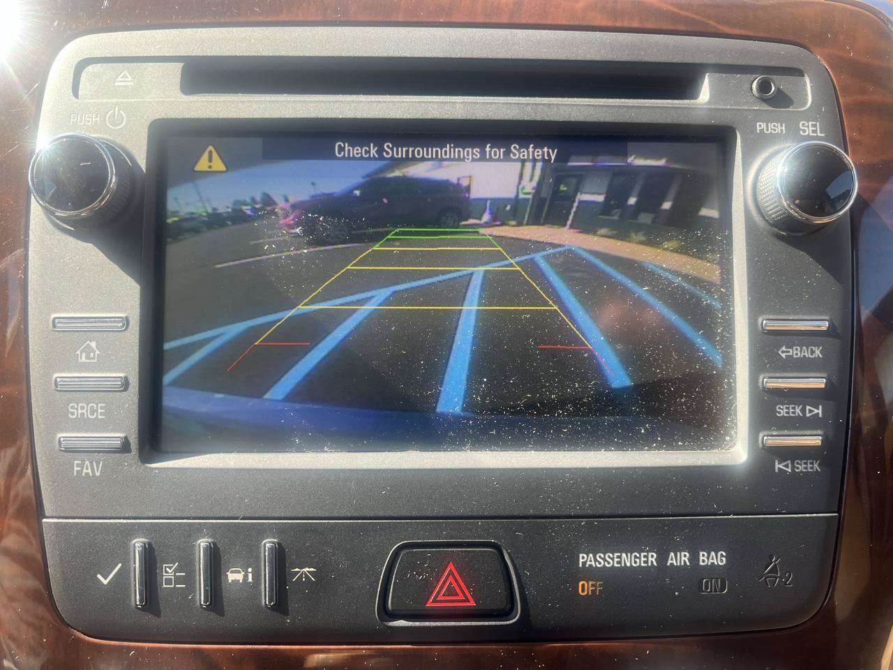 Used 2015 Buick Enclave Leather AWD/4WD image 10
