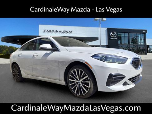 Used 2022 BMW 228i Gran Coupe w/ Convenience Package FWD image 1