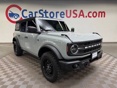 Used 2023 Ford Bronco Black Diamond